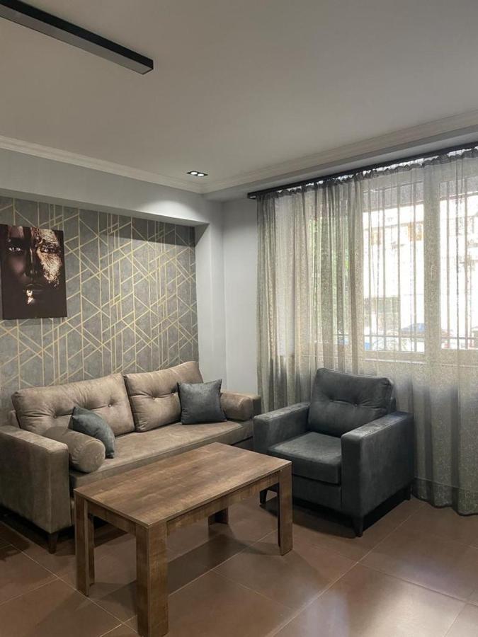 One Central Apartment Jerevan Eksteriør billede