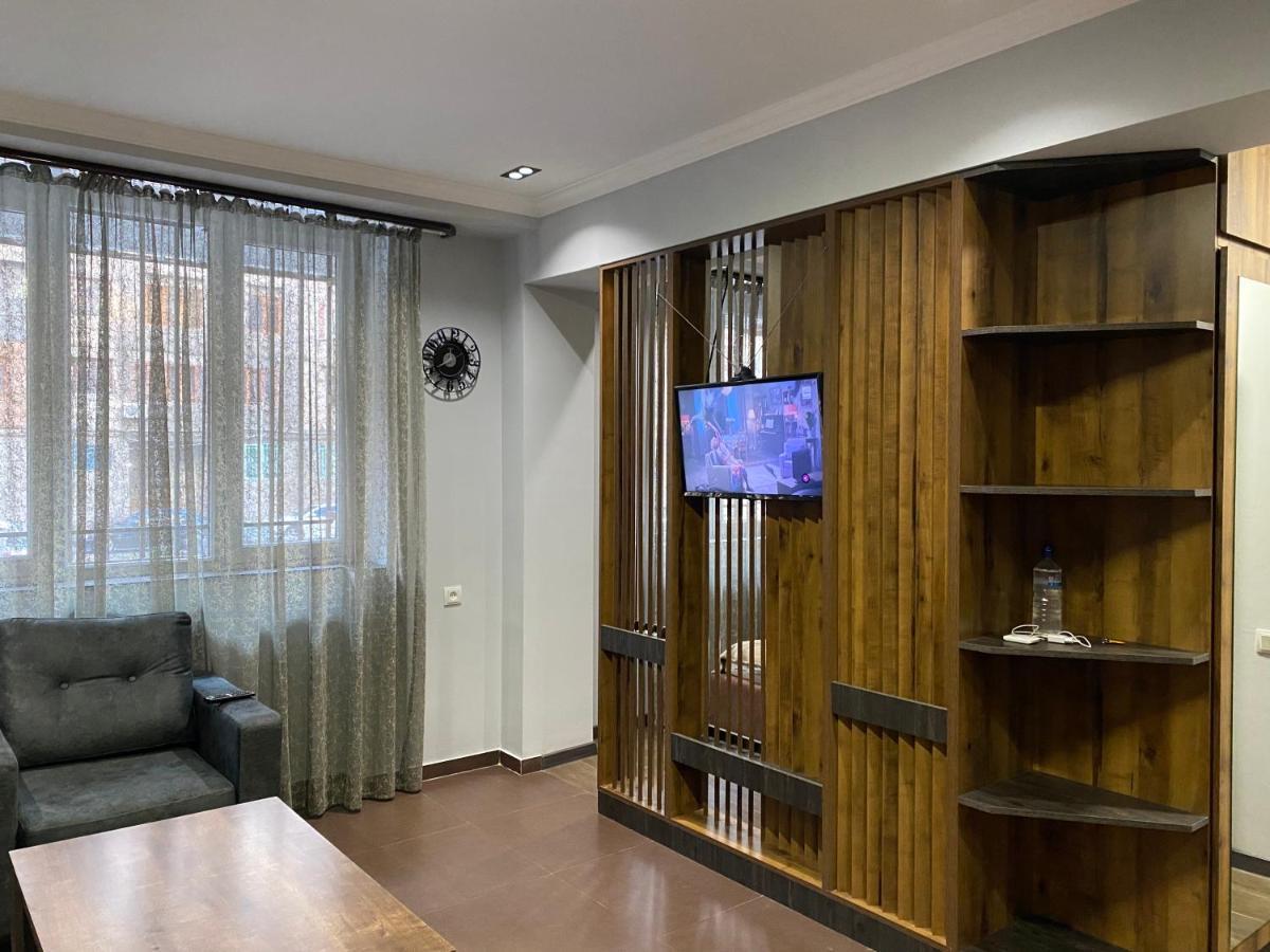 One Central Apartment Jerevan Eksteriør billede